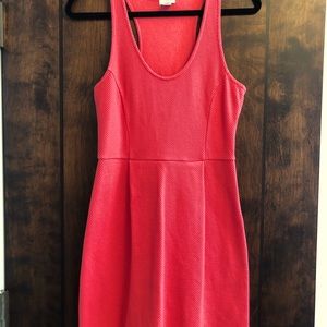 EUC dress can be worn casually or dressed up!